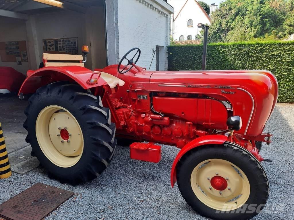 Porsche 429 Muut maatalouskoneet