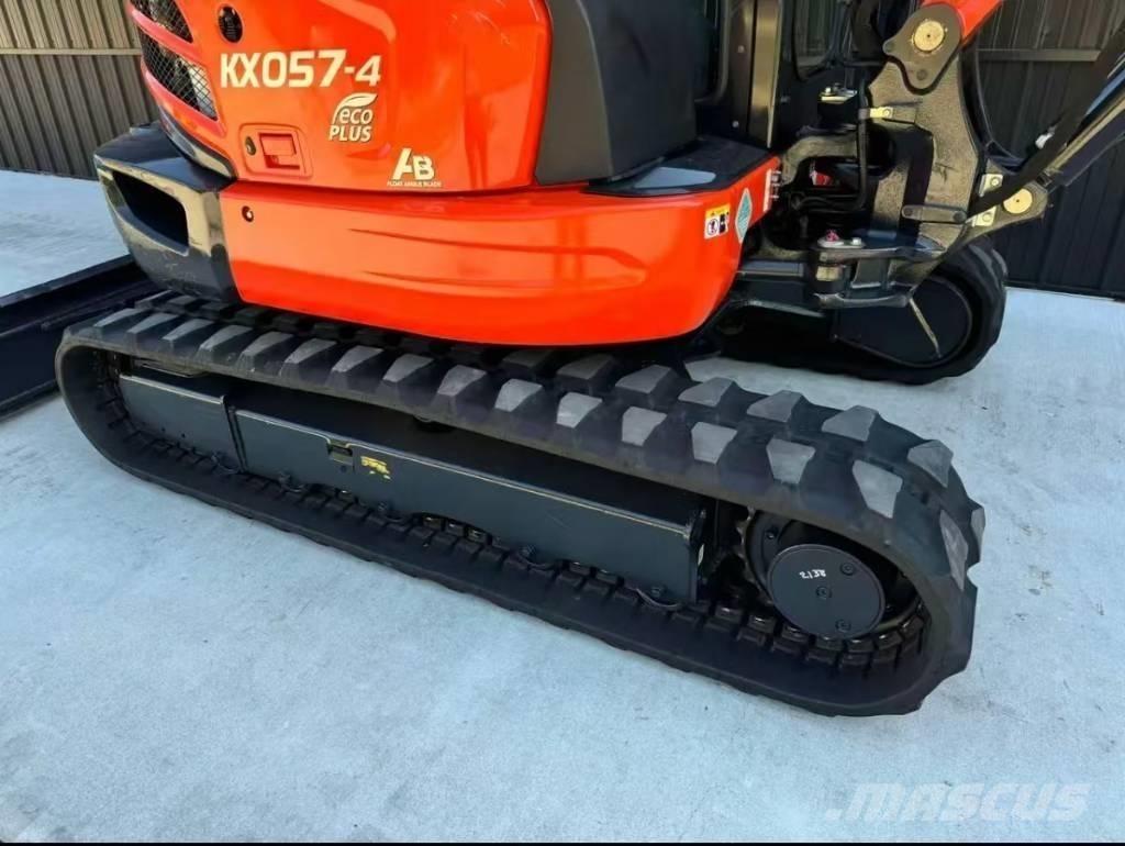 Kubota KX 057-4 Minikaivukoneet < 7t