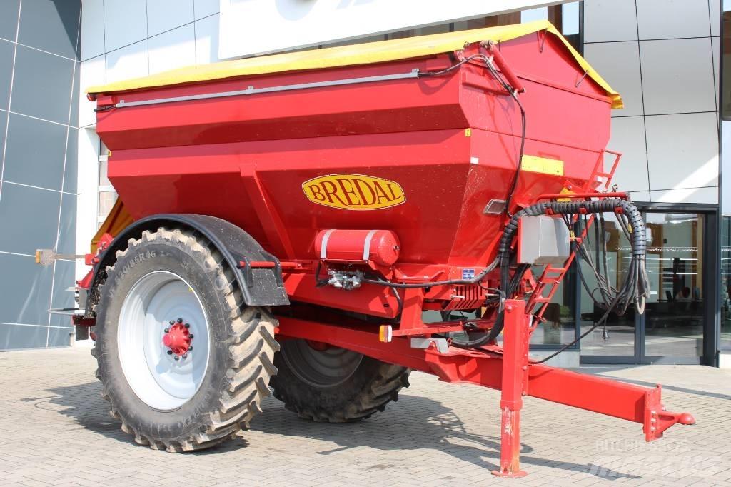 Bredal F 10 Lannoitteenlevittimet