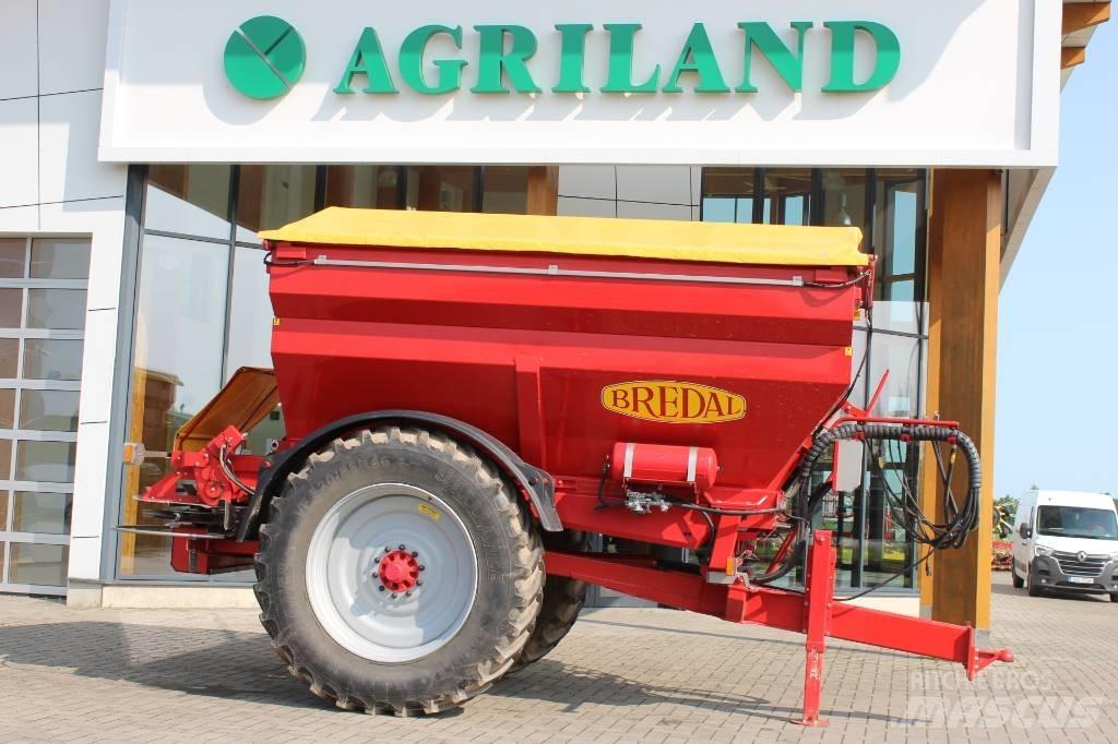 Bredal F 10 Lannoitteenlevittimet
