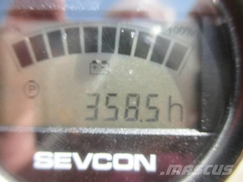 Manitou 170AETJ Kuukulkijat