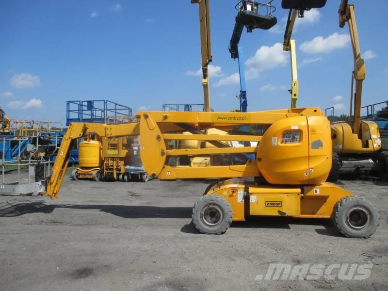 Manitou 170AETJ Kuukulkijat