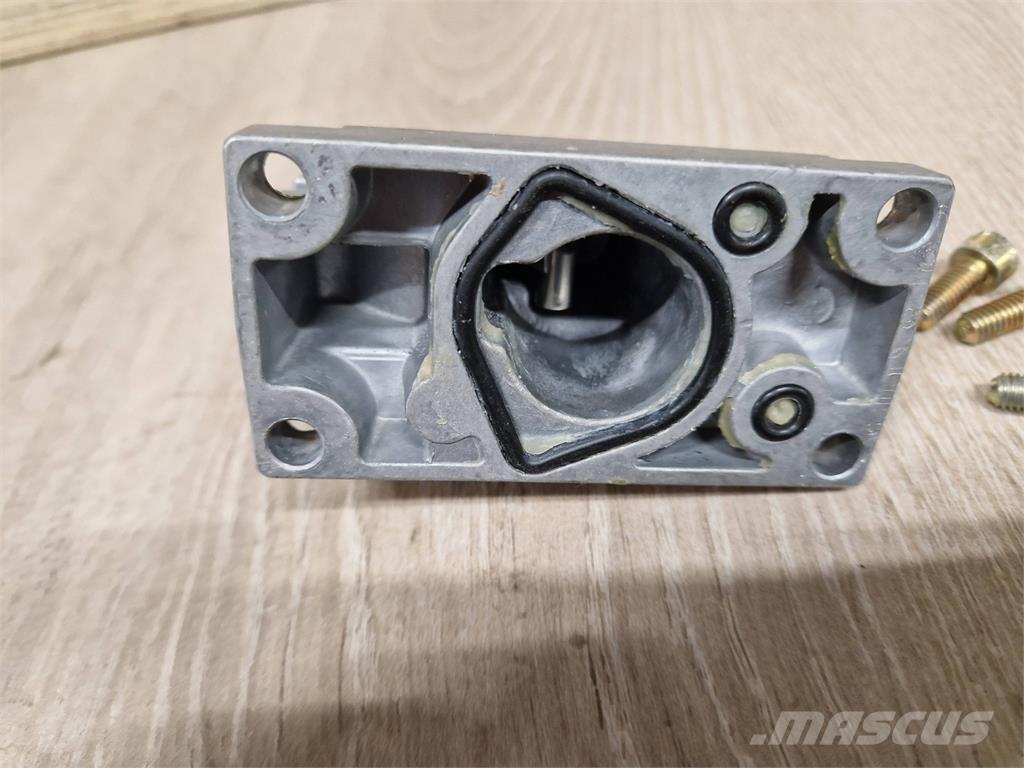 Eco Log ECO LOG Hakkuupäät