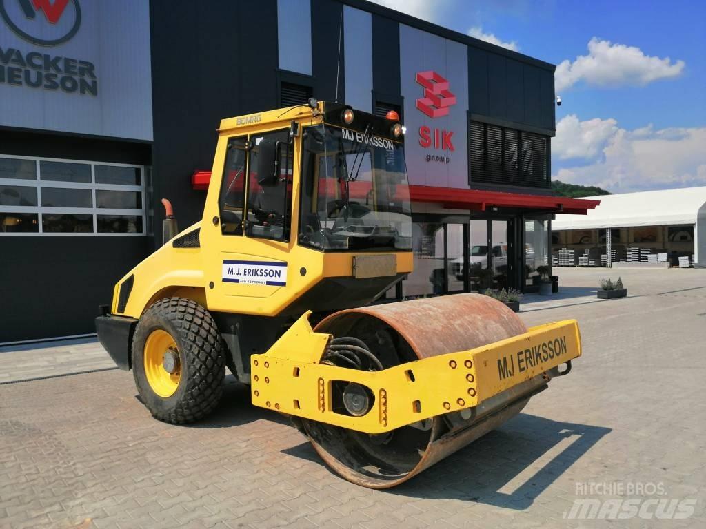 Bomag BW 177 D-4 Yksivalssijyrät