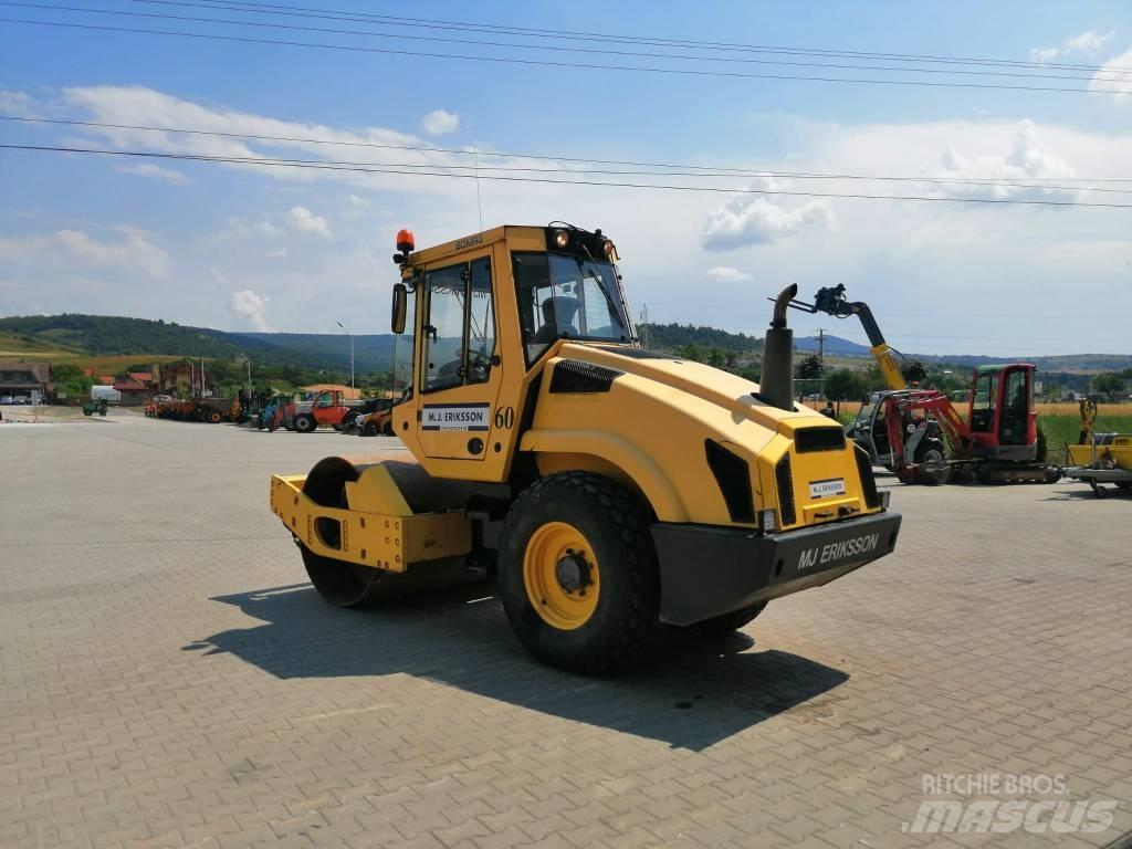 Bomag BW 177 D-4 Yksivalssijyrät