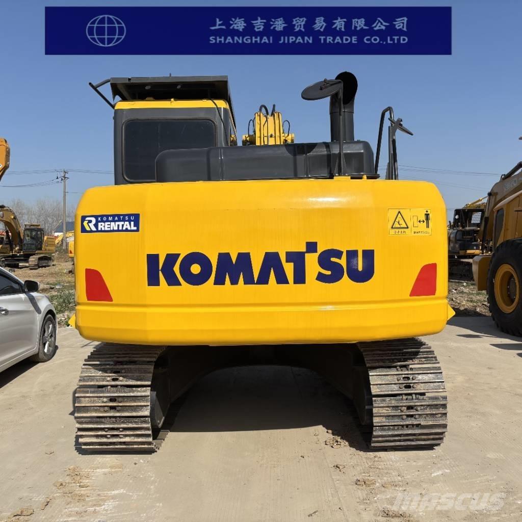 Komatsu PC 130 Midikaivukoneet 7t - 12t
