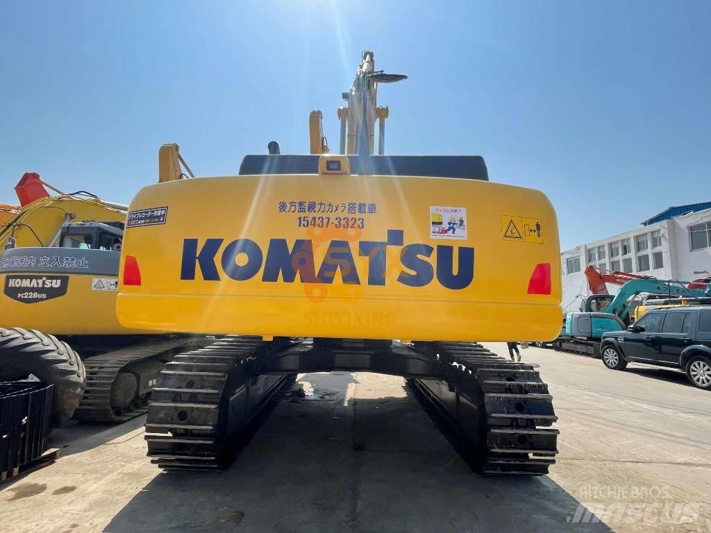 Komatsu PC 450 LC-8 Telakaivukoneet