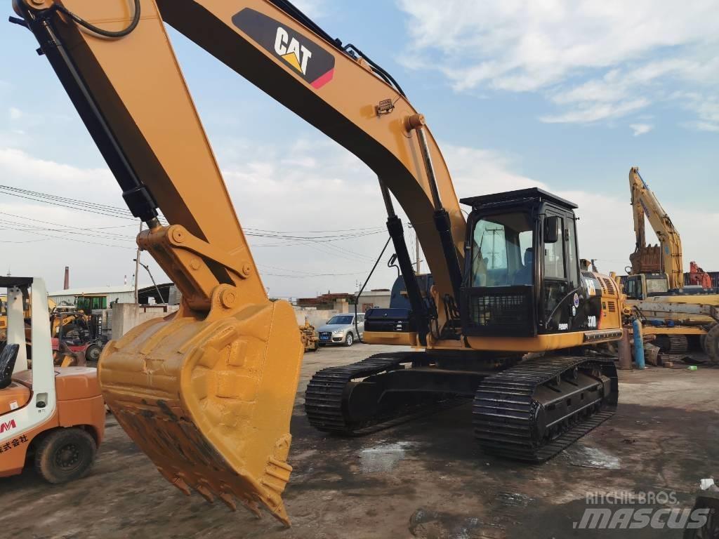 CAT 330DL Telakaivukoneet