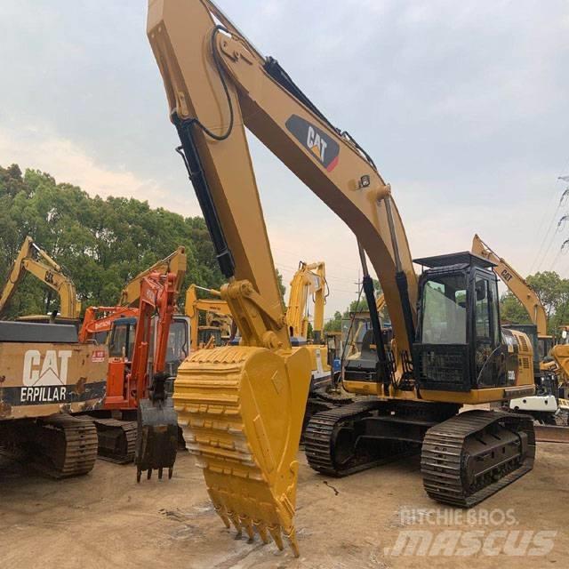 CAT 330DL Telakaivukoneet