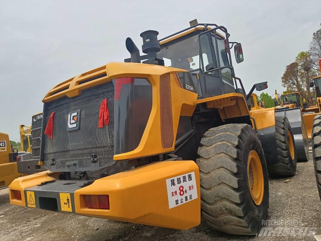 LiuGong 870H Pyöräkuormaajat