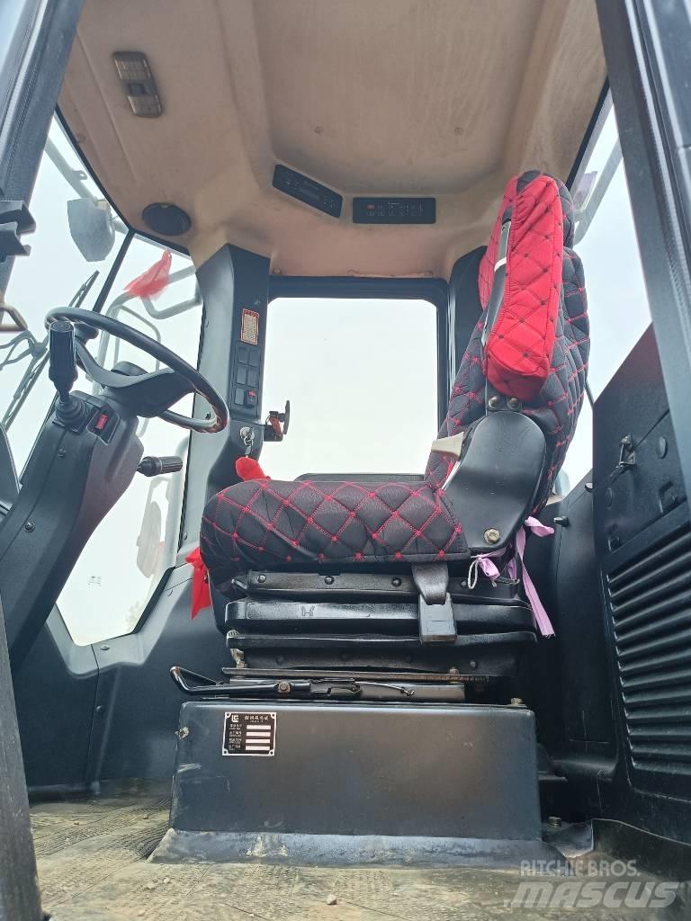 LiuGong 870H Pyöräkuormaajat