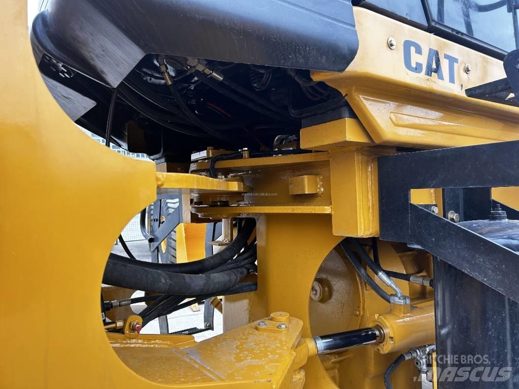 CAT 950 H Pyöräkuormaajat