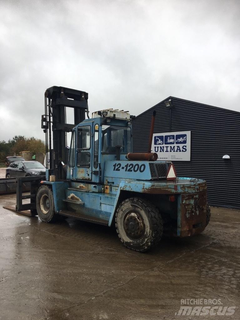 Kalmar 12-1200 Muut