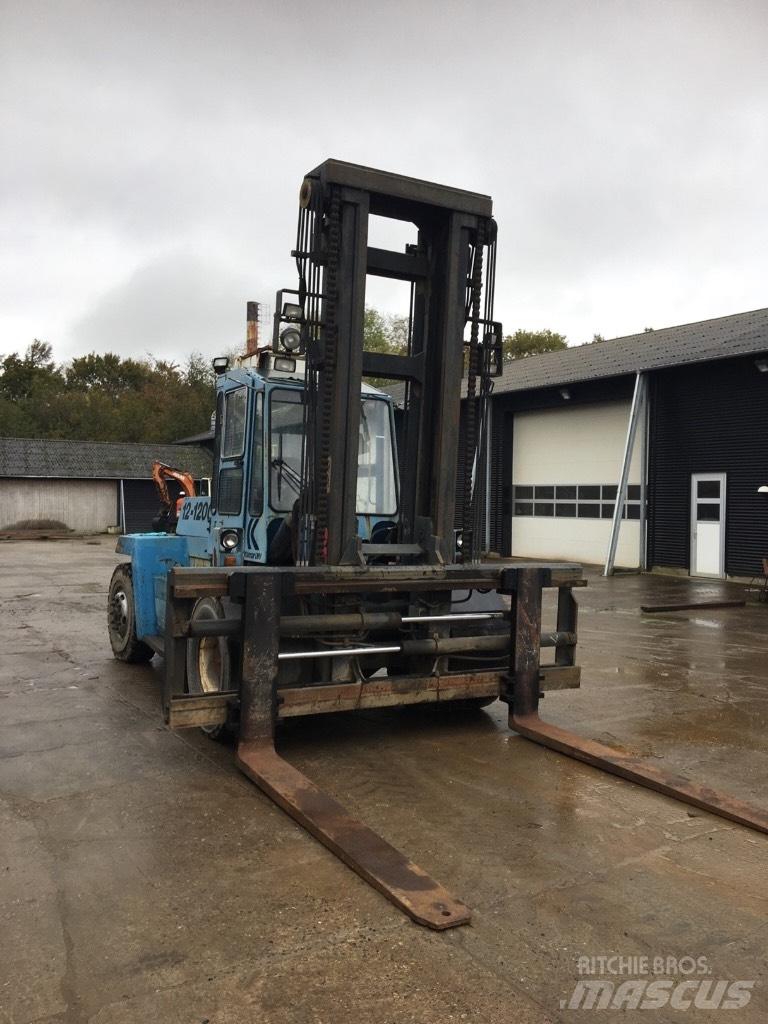 Kalmar 12-1200 Muut