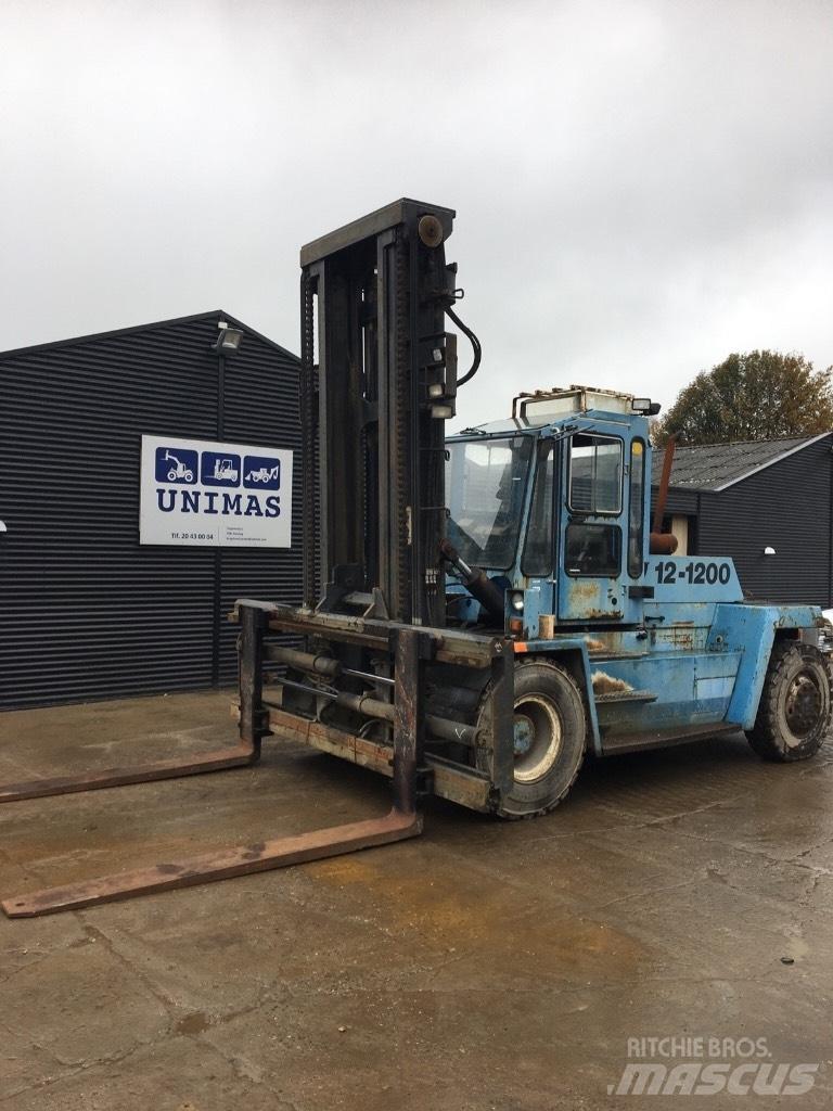 Kalmar 12-1200 Muut