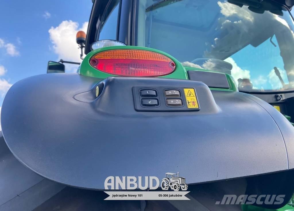 John Deere 6145 R Traktorit