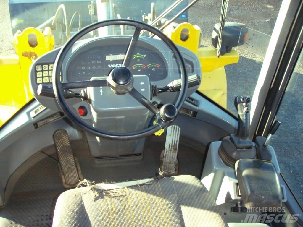 Volvo L 30 Pyöräkuormaajat
