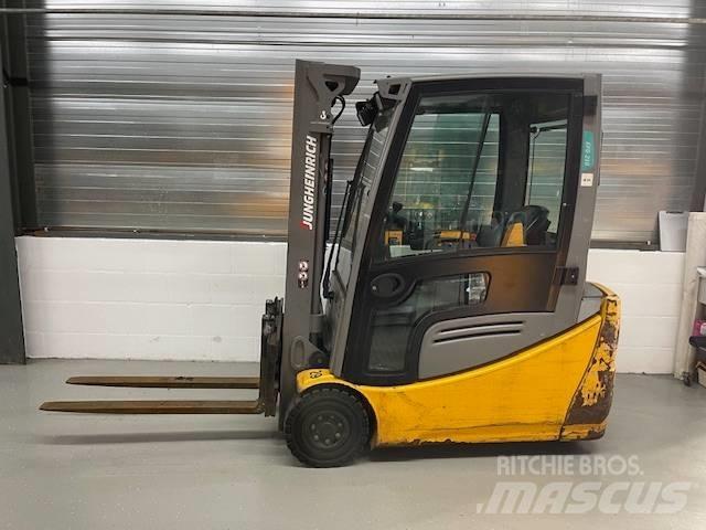 Jungheinrich EFG 216 Sähkötrukit
