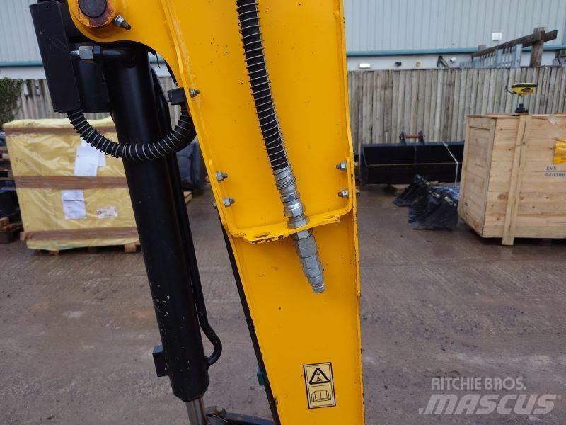 JCB 57 C-1 Minikaivukoneet < 7t