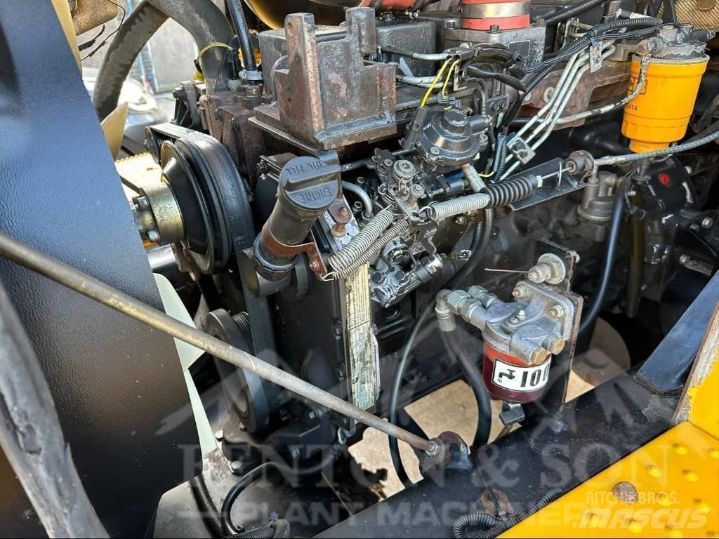 JCB 714 Dumpperit