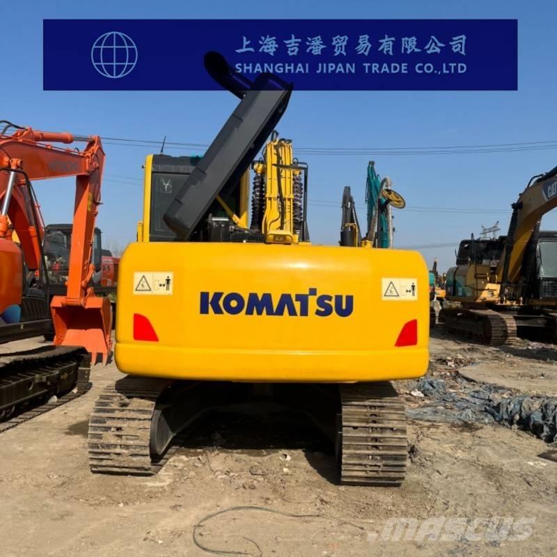 Komatsu PC 120 Telakaivukoneet