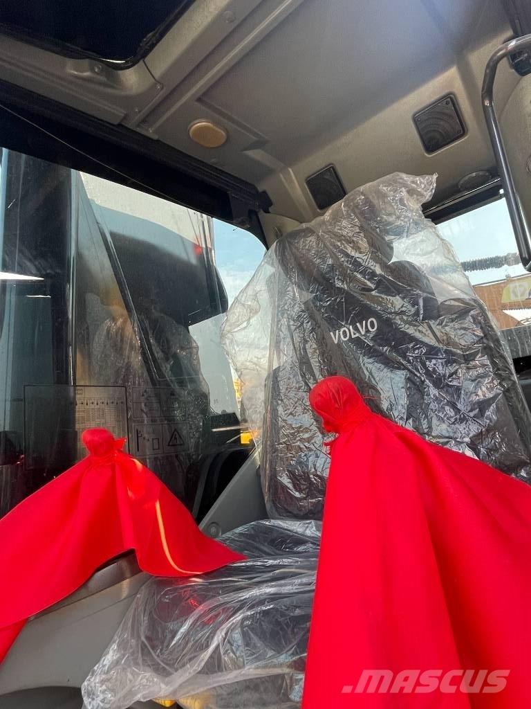 Volvo EC 380 D L Telakaivukoneet