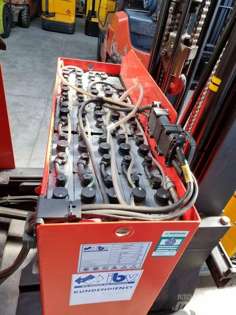 BT RR M 14 Työntömastotrukit