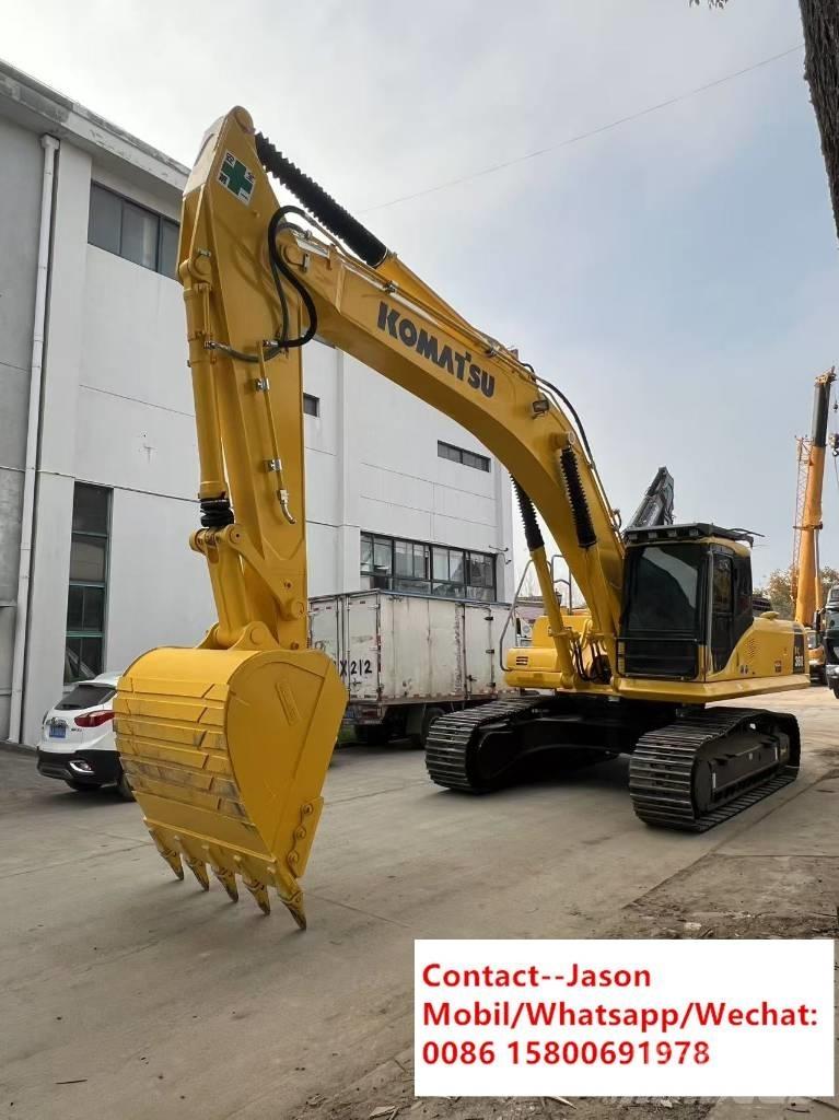 Komatsu PC 360 Telakaivukoneet