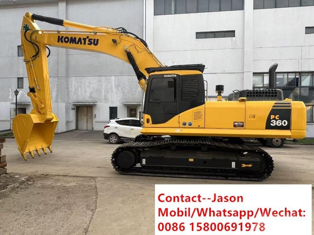 Komatsu PC 360 Telakaivukoneet