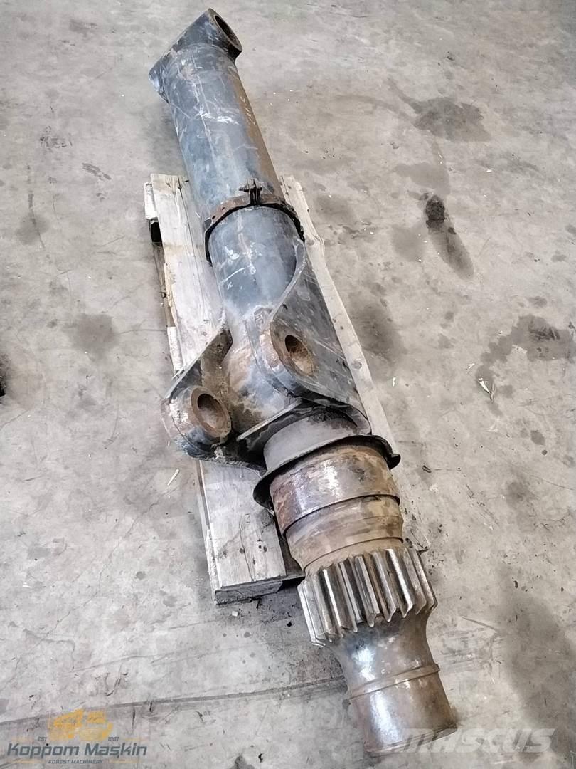 Cranab Crf12 Kuormatraktorinosturit