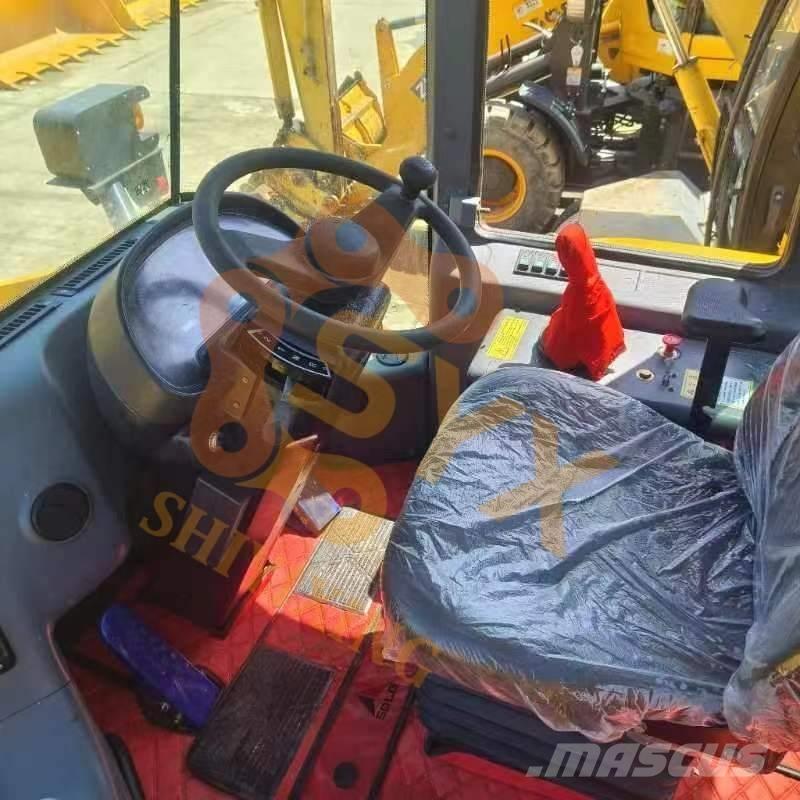 SDLG LG 936 Pyöräkuormaajat