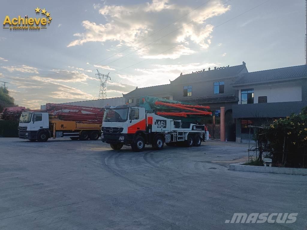 Putzmeister 46 M Betonipumppuautot