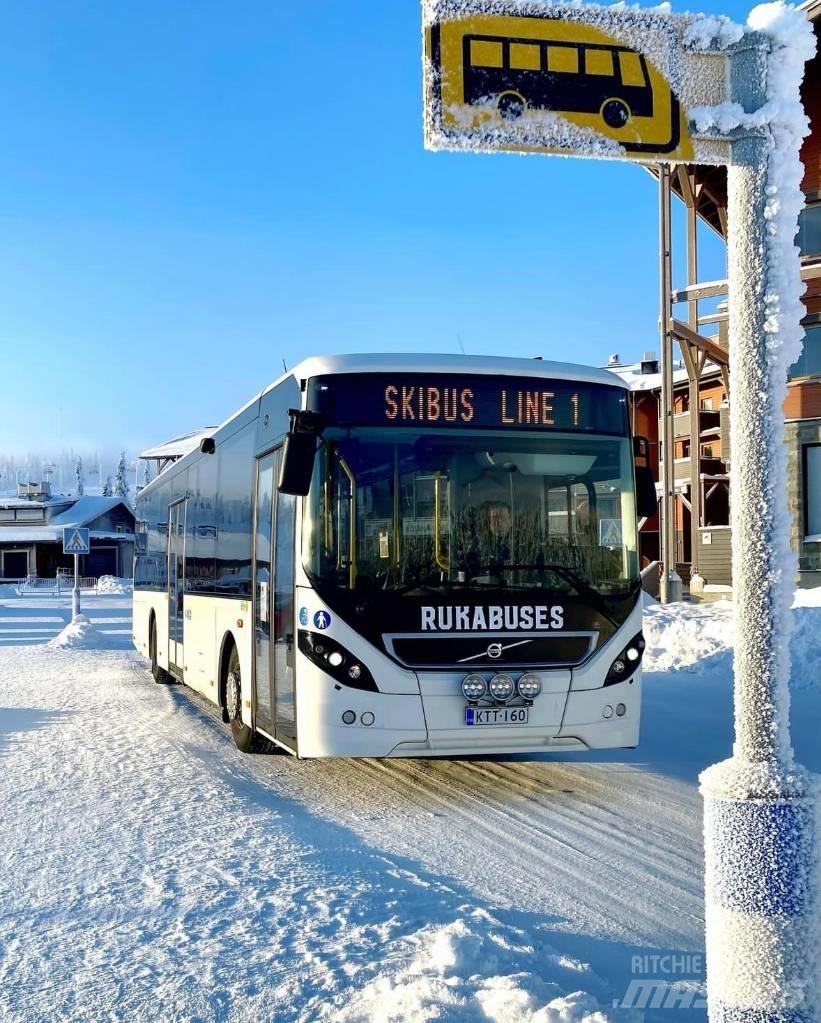 Volvo 8900 Kaupunkibussit