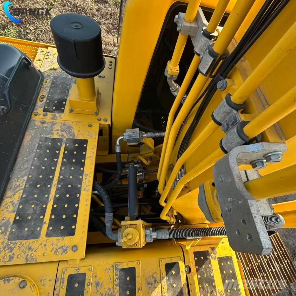 Komatsu PC 210 LC-8 Telakaivukoneet