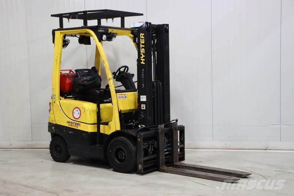 Hyster H1.8FT Nestekaasutrukit