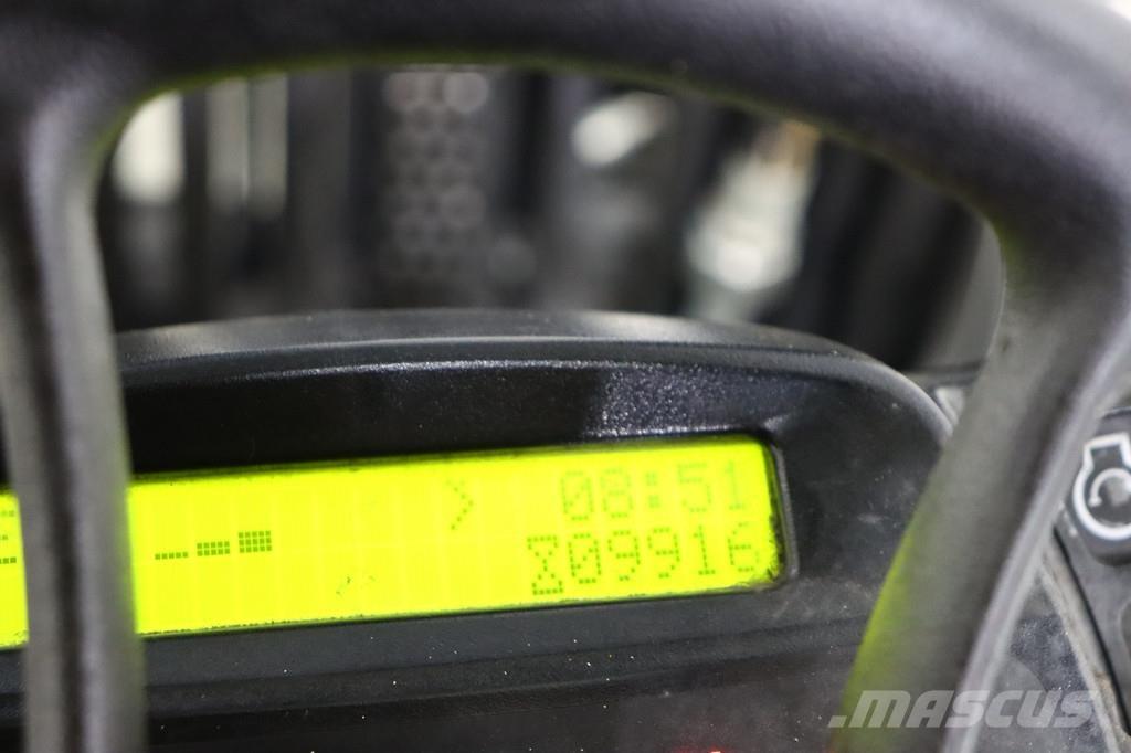 Hyster H1.8FT Nestekaasutrukit