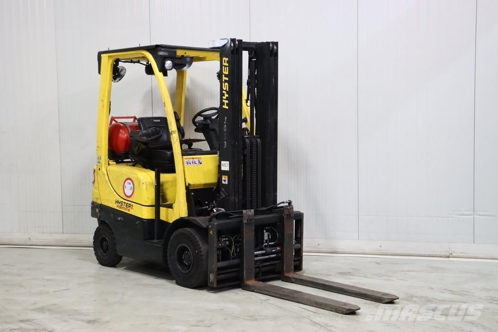 Hyster H1.8FT Nestekaasutrukit