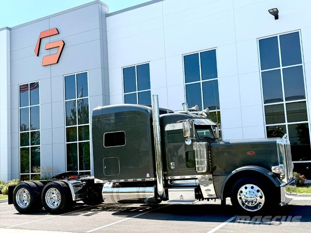 Peterbilt 389 Vetopöytäautot