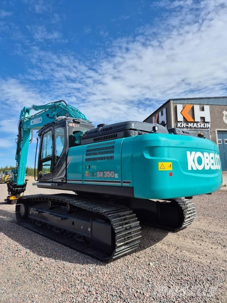 Kobelco SK350LC-11E Telakaivukoneet