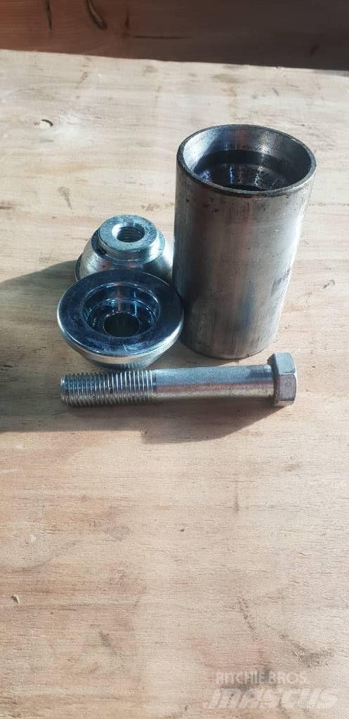 Cranab GRAB PIN & BUSH Puomit