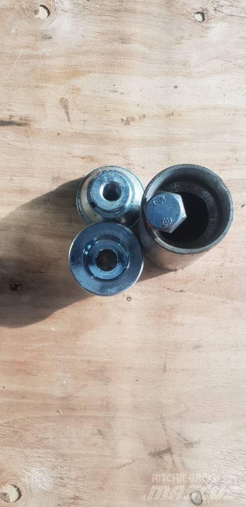 Cranab GRAB PIN & BUSH Puomit