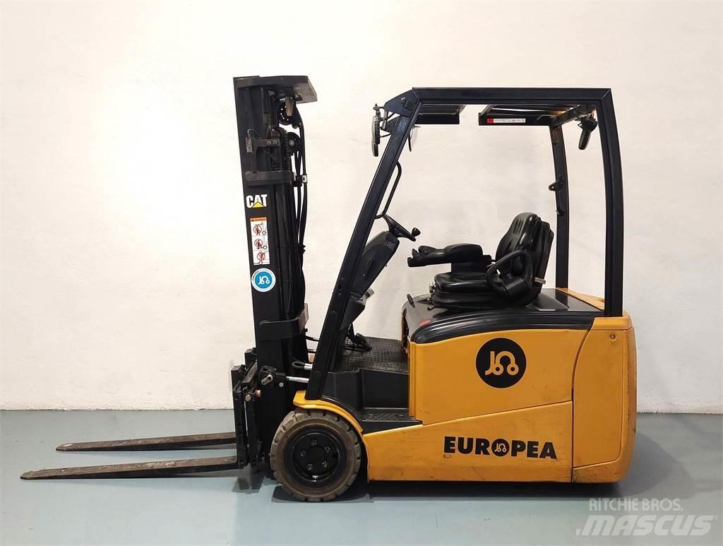 CAT EP20PNT Sähkötrukit