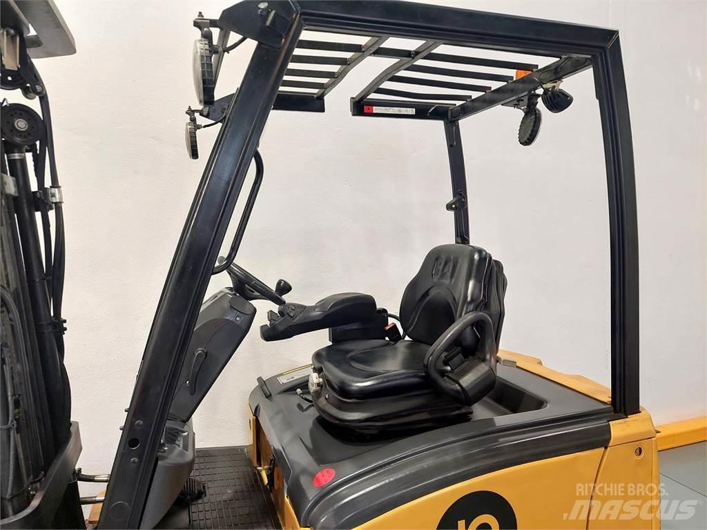 CAT EP20PNT Sähkötrukit