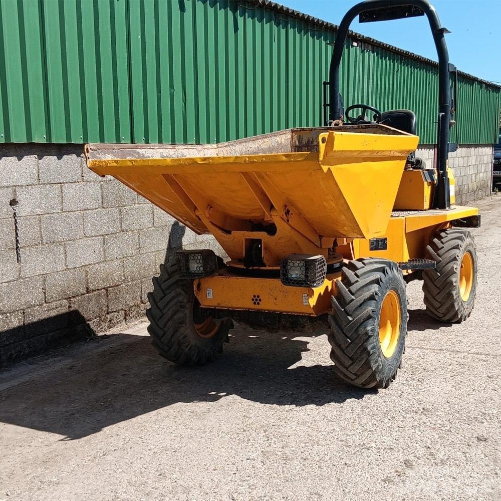 JCB 3TSTH Minidumpperit