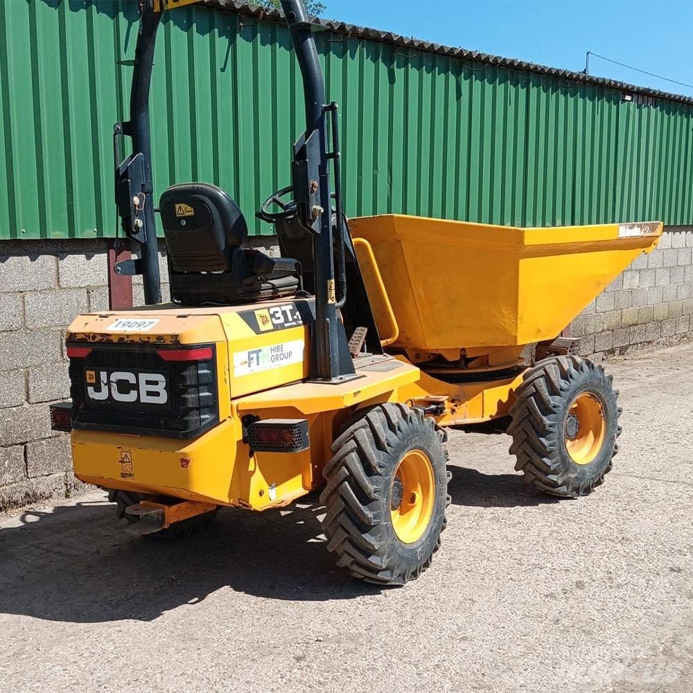 JCB 3TSTH Minidumpperit