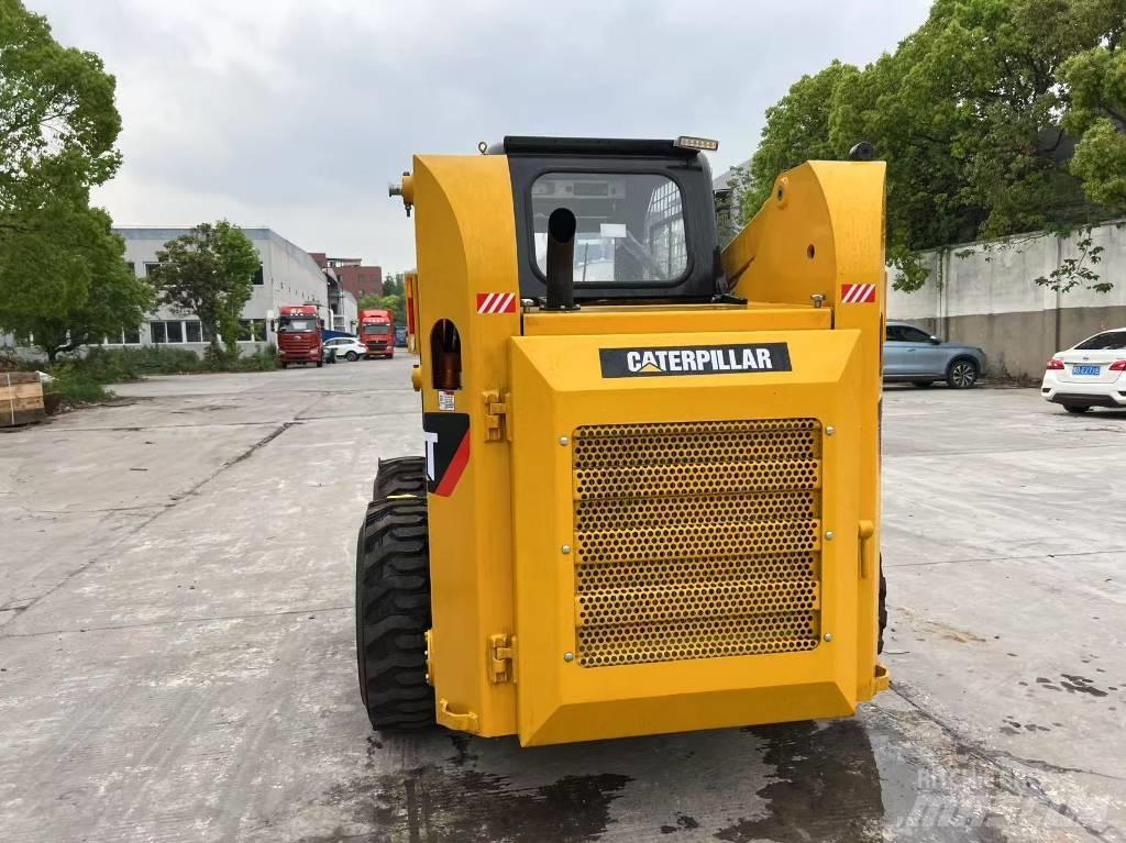 CAT 246 B Pienkuormaajat