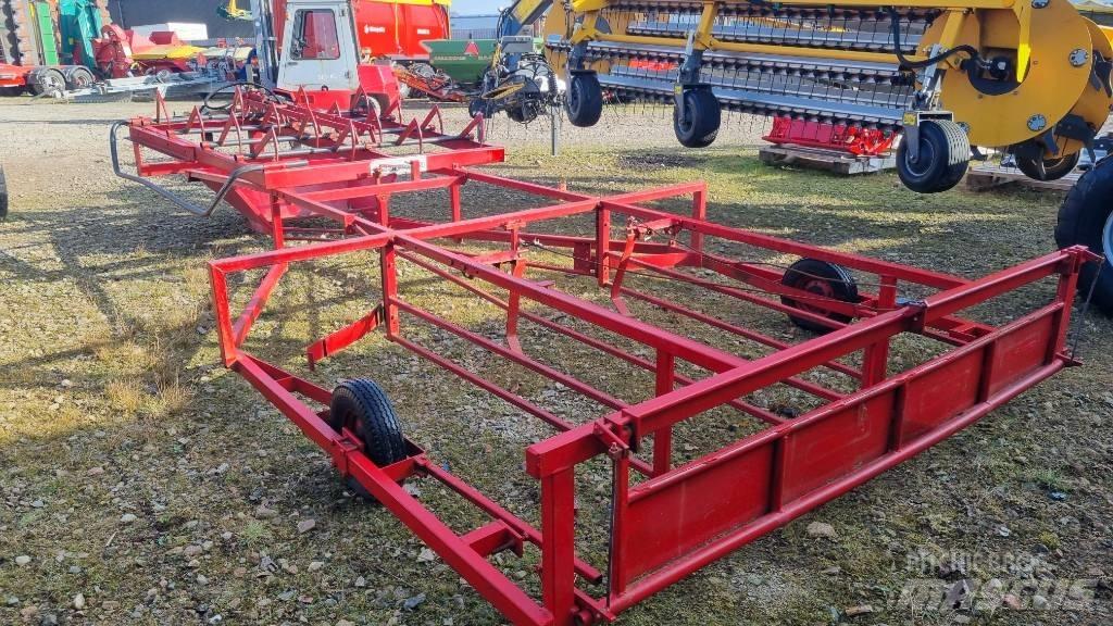 Browns Balsamlare Heinä- ja tuorerehukoneiden tarvikkeet