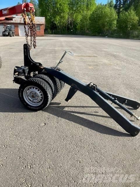 Tume JC 4000 Kylvölannoittimet