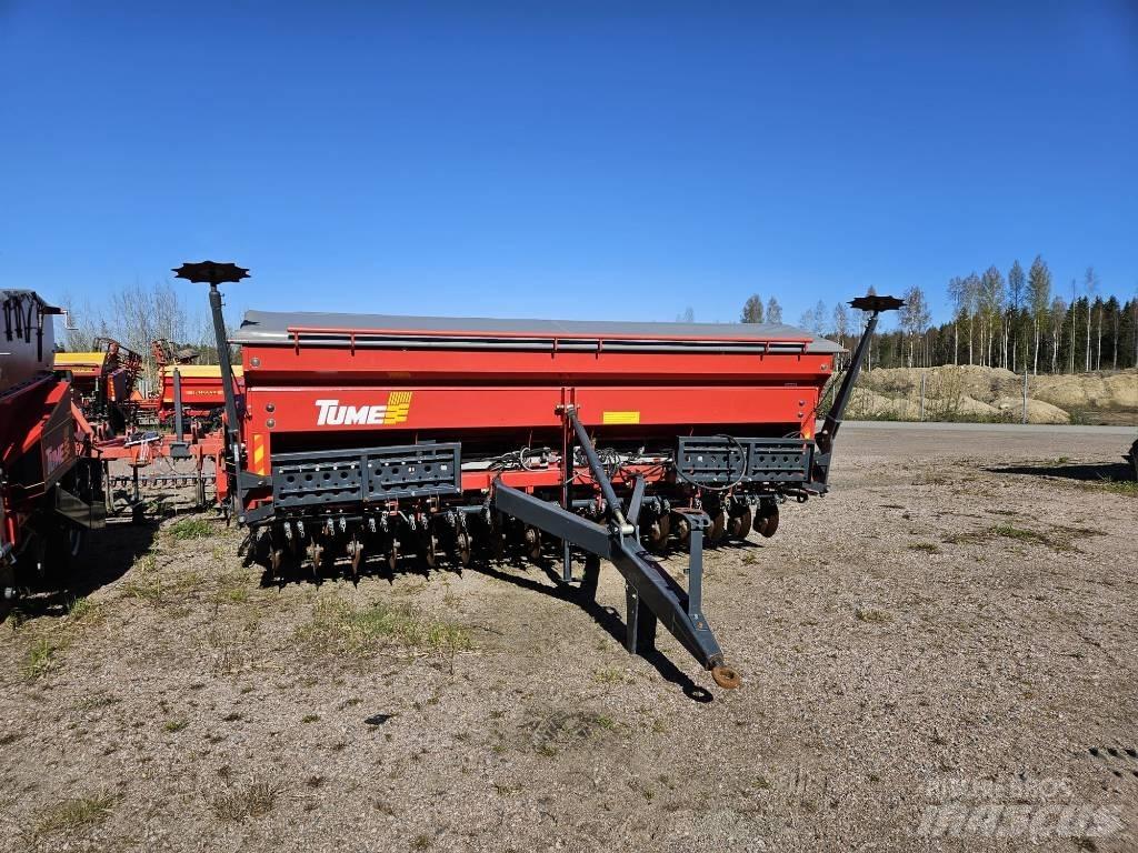 Tume JC 4000 Kylvölannoittimet
