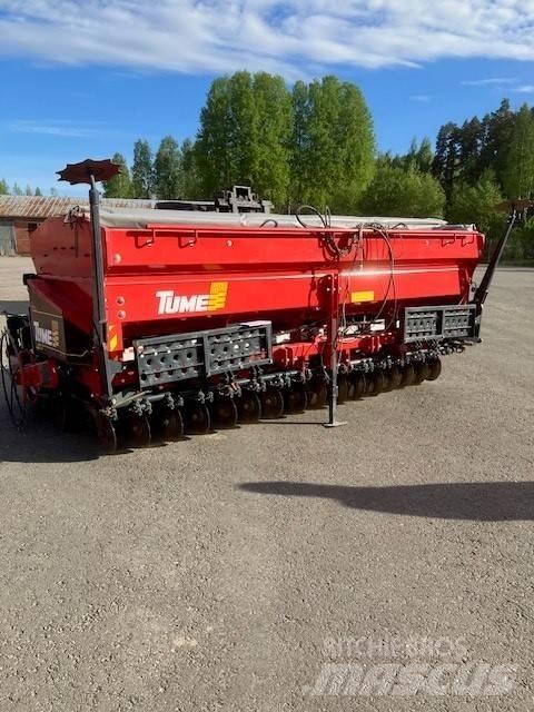 Tume JC 4000 Kylvölannoittimet